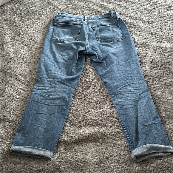 J.Crew Factory, Slim Boyfriend Jean, Size 28 - Picture 4 of 4